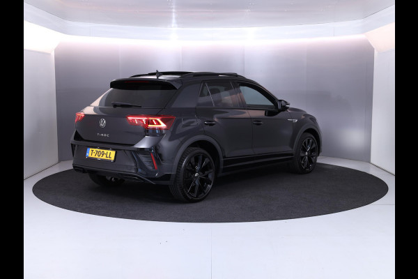 Volkswagen T-Roc 1.5 TSI R-Line Business 150pk DSG| Navi| 19'LM-velgen| Camera| LED Matrix