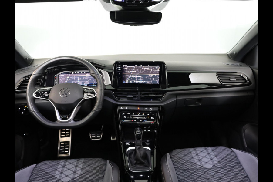 Volkswagen T-Roc 1.5 TSI R-Line Business 150pk DSG| Navi| 19'LM-velgen| Camera| LED Matrix