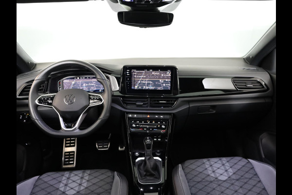 Volkswagen T-Roc 1.5 TSI R-Line Business 150pk DSG| Navi| 19'LM-velgen| Camera| LED Matrix