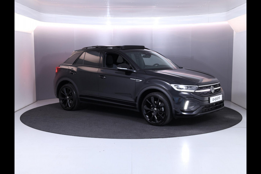 Volkswagen T-Roc 1.5 TSI R-Line Business 150pk DSG| Navi| 19'LM-velgen| Camera| LED Matrix