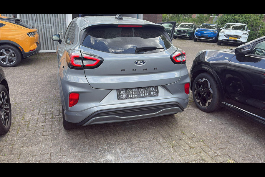 Ford Puma 1.0 EcoBoost Hybrid ST-Line X | Nieuw Model | Winter Pack | Driver Assistance Pack
