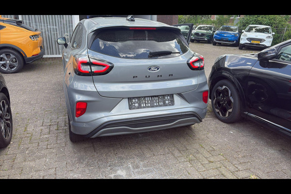 Ford Puma 1.0 EcoBoost Hybrid ST-Line X | Nieuw Model | Winter Pack | Driver Assistance Pack