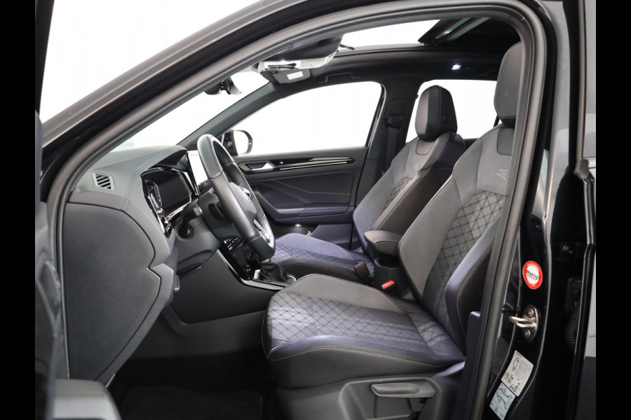 Volkswagen T-Roc 1.5 TSI R-Line Business 150pk DSG| Navi| 19'LM-velgen| Camera| LED Matrix