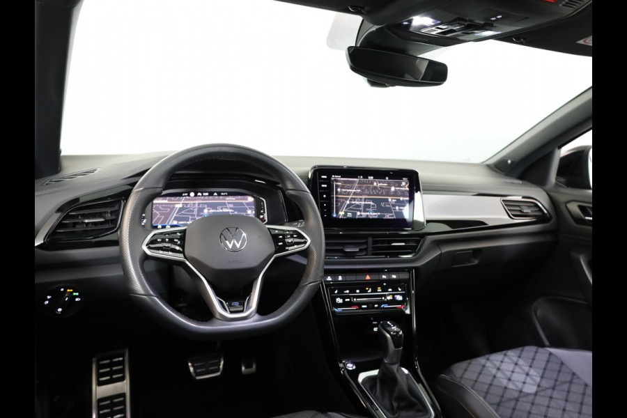 Volkswagen T-Roc 1.5 TSI R-Line Business 150pk DSG| Navi| 19'LM-velgen| Camera| LED Matrix