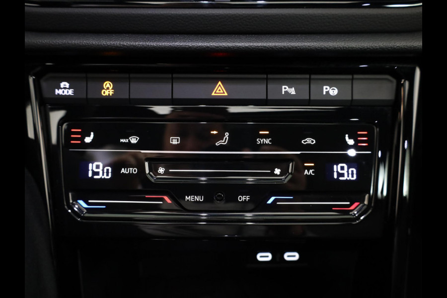 Volkswagen T-Roc 1.5 TSI R-Line Business 150pk DSG| Navi| 19'LM-velgen| Camera| LED Matrix