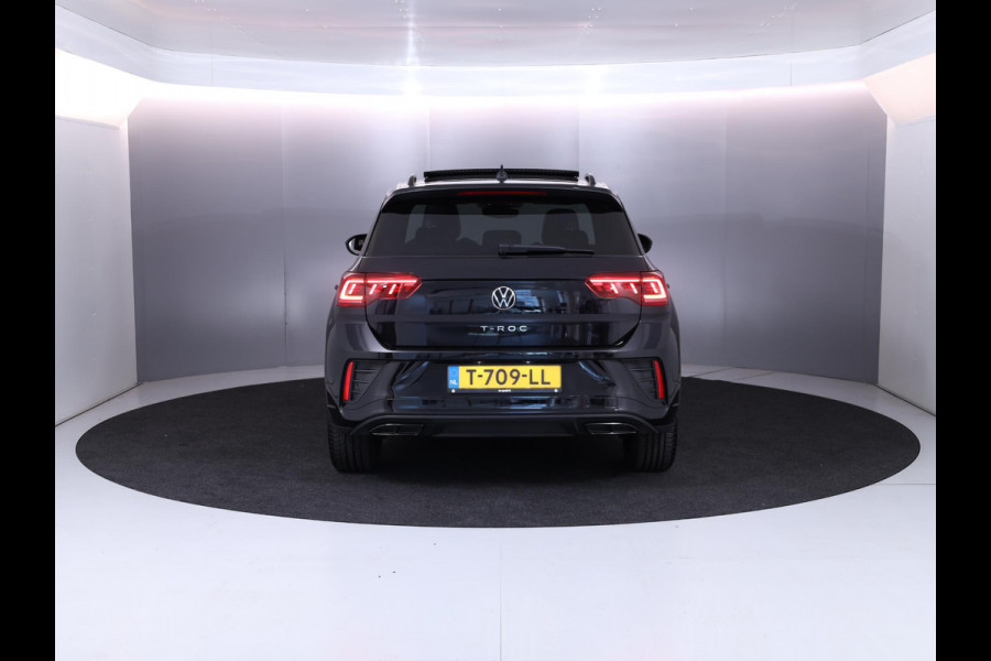 Volkswagen T-Roc 1.5 TSI R-Line Business 150pk DSG| Navi| 19'LM-velgen| Camera| LED Matrix