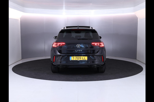 Volkswagen T-Roc 1.5 TSI R-Line Business 150pk DSG| Navi| 19'LM-velgen| Camera| LED Matrix