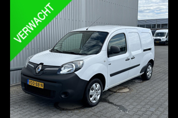 Renault Kangoo Z.E. Maxi*KOOPACCU*HAAK*A/C*CRUISE*