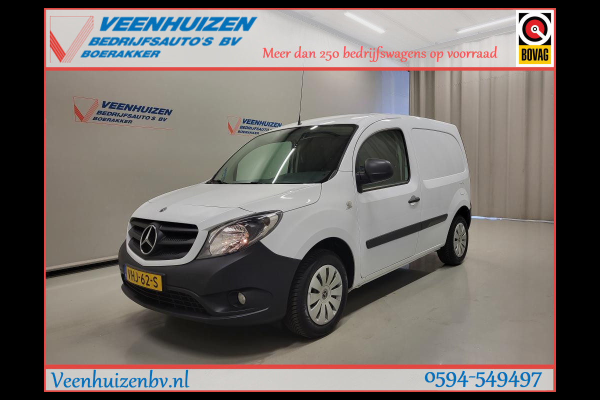 Mercedes-Benz Citan 108CDI Euro 6! Mercedes-Benz Citan 108CDI Euro 6!