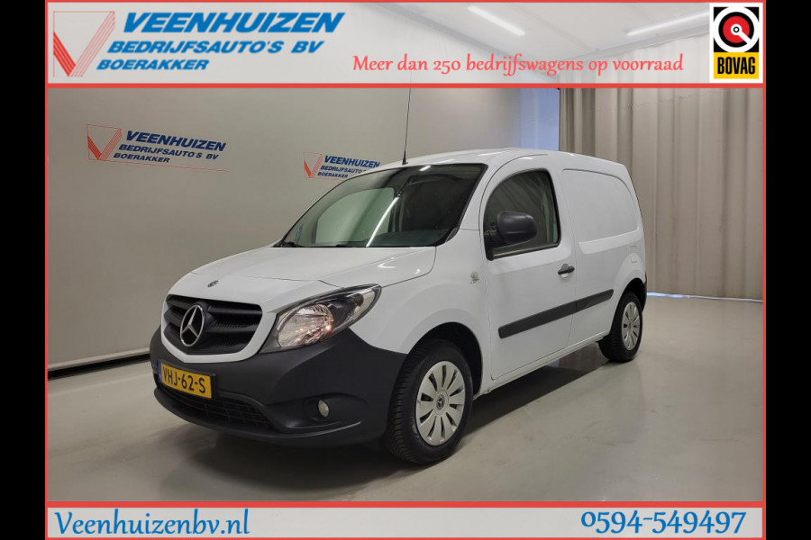 Mercedes-Benz Citan 108CDI Euro 6!