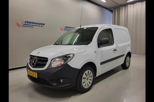 Mercedes-Benz Citan 108CDI Euro 6!