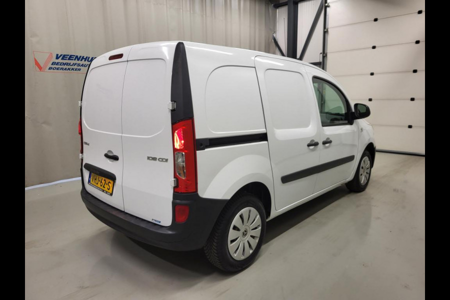 Mercedes-Benz Citan 108CDI Euro 6!