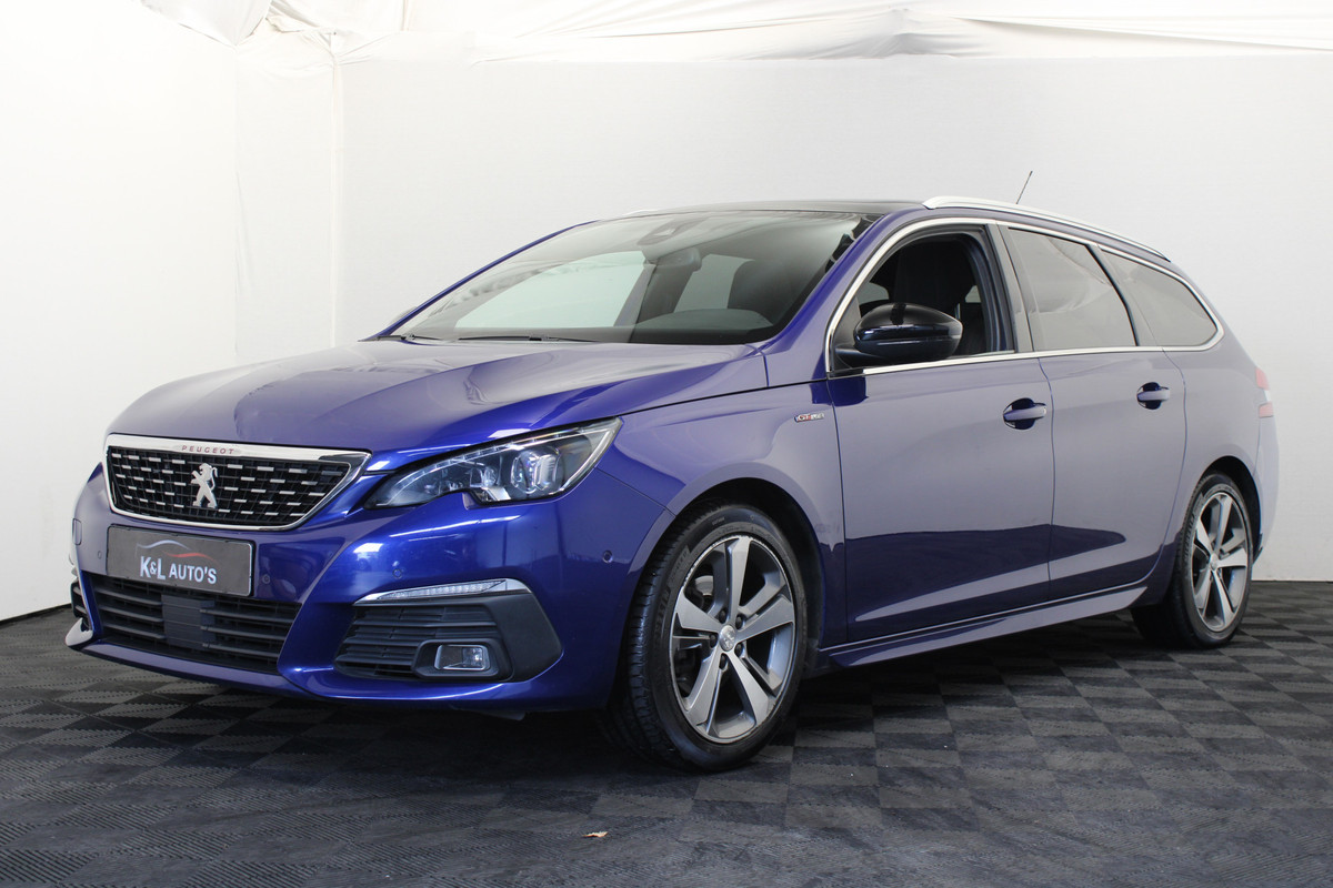 Peugeot 308 SW 1.2 PureTech GT-line |Pano|Camera| Peugeot 308 SW 1.2 PureTech GT-line |Pano|Camera|