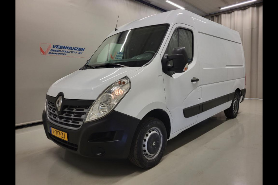 Renault Master 2.3dCi 130pk L2/H2 Trekhaak Euro 6!
