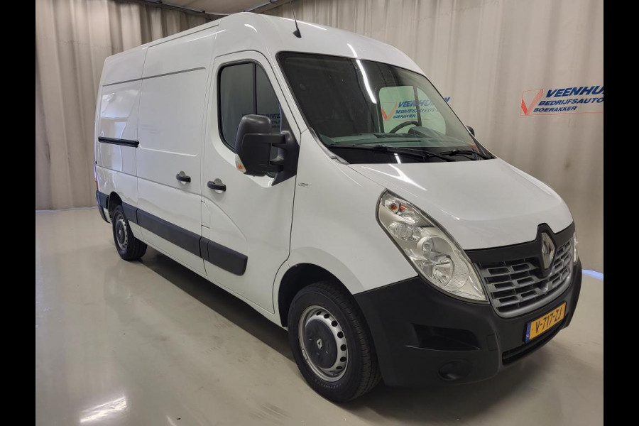 Renault Master 2.3dCi 130pk L2/H2 Trekhaak Euro 6!