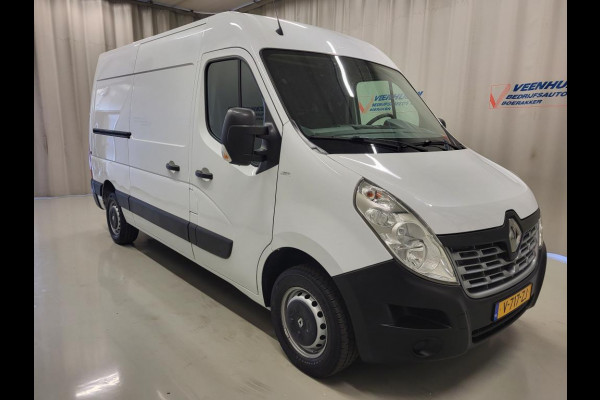 Renault Master 2.3dCi 130pk L2/H2 Trekhaak Euro 6!