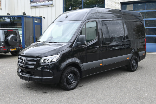 Mercedes-Benz Sprinter 317 CDI L2H2 Pro 3500 kg trekhaak, LED verlichting, Geveerde stoel