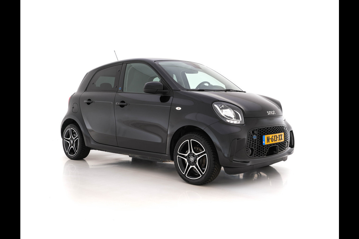Smart Forfour EQ Comfort Pack-Sport 18 kWh [ 3-Fase ] (INCL-BTW) *COMFORT-SEATS | CARPLAY  | AIRCO | CRUISE | MICROFIBRE | PDC | 16''ALU*
