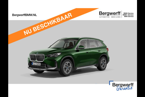 BMW X1 xDrive25e xLine - Sportzetels - Camera - Spiegel Pakket