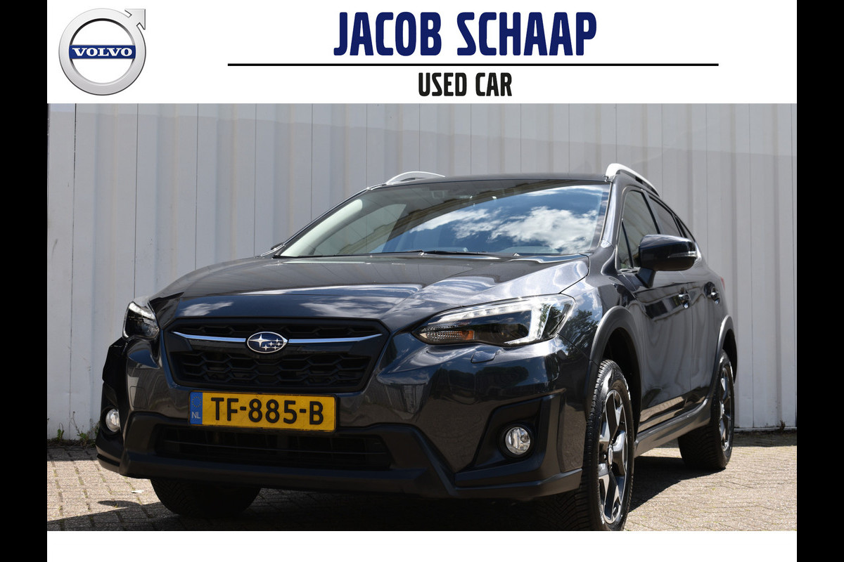 Subaru XV 1.6i Comfort | Trekhaak | Dealer onderhouden | Blis | Stoelverwarming | Subaru XV 1.6i Comfort | Trekhaak | Dealer onderhouden | Blis | Stoelverwarming |
