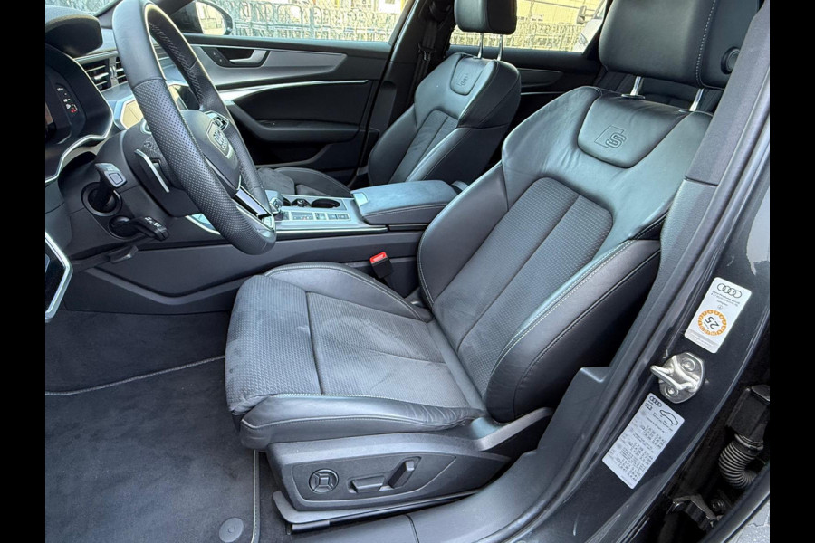 Audi A6 Avant 55 TFSI-e Quattro S Line Competition / Pano / B&O / 21'' LM / Aeropakket