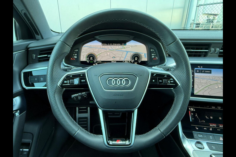 Audi A6 Avant 55 TFSI-e Quattro S Line Competition / Pano / B&O / 21'' LM / Aeropakket