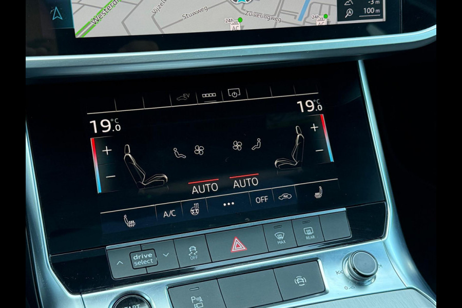 Audi A6 Avant 55 TFSI-e Quattro S Line Competition / Pano / B&O / 21'' LM / Aeropakket