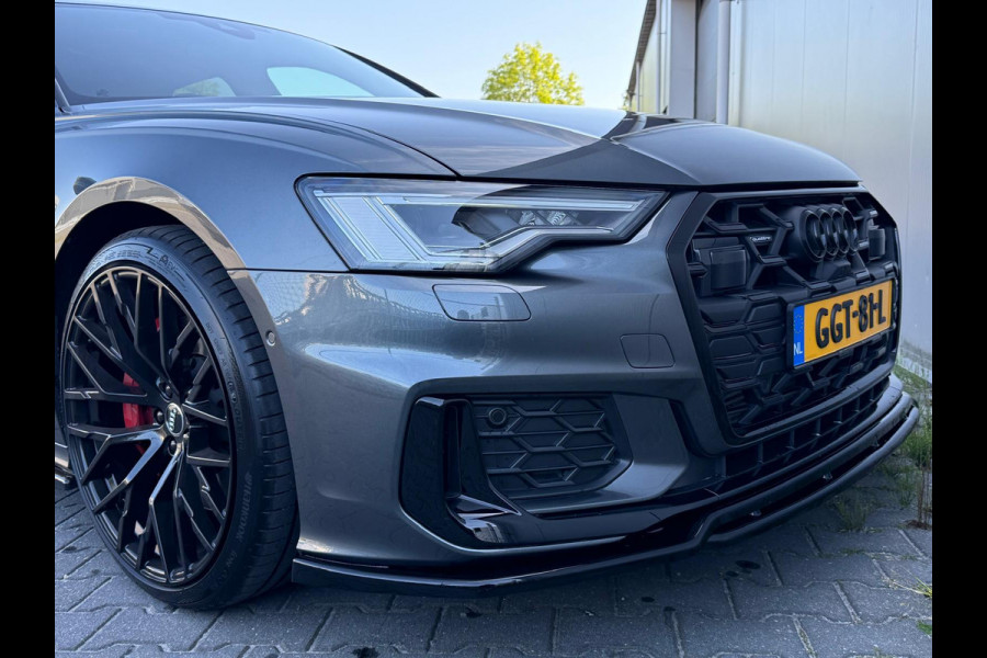 Audi A6 Avant 55 TFSI-e Quattro S Line Competition / Pano / B&O / 21'' LM / Aeropakket