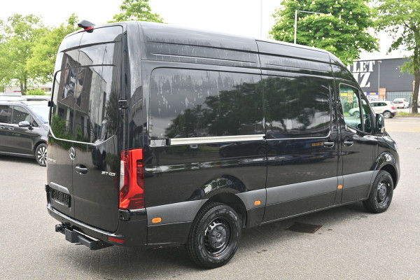 Mercedes-Benz Sprinter 317 CDI L2H2 Pro 3500 kg trekhaak, LED verlichting, Geveerde stoel