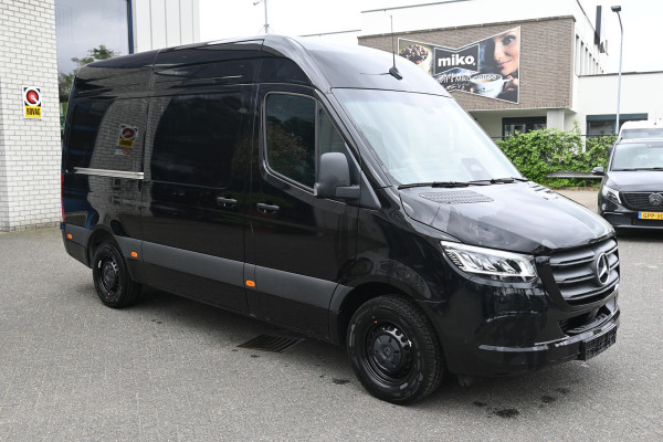 Mercedes-Benz Sprinter 317 CDI L2H2 Pro 3500 kg trekhaak, LED verlichting, Geveerde stoel