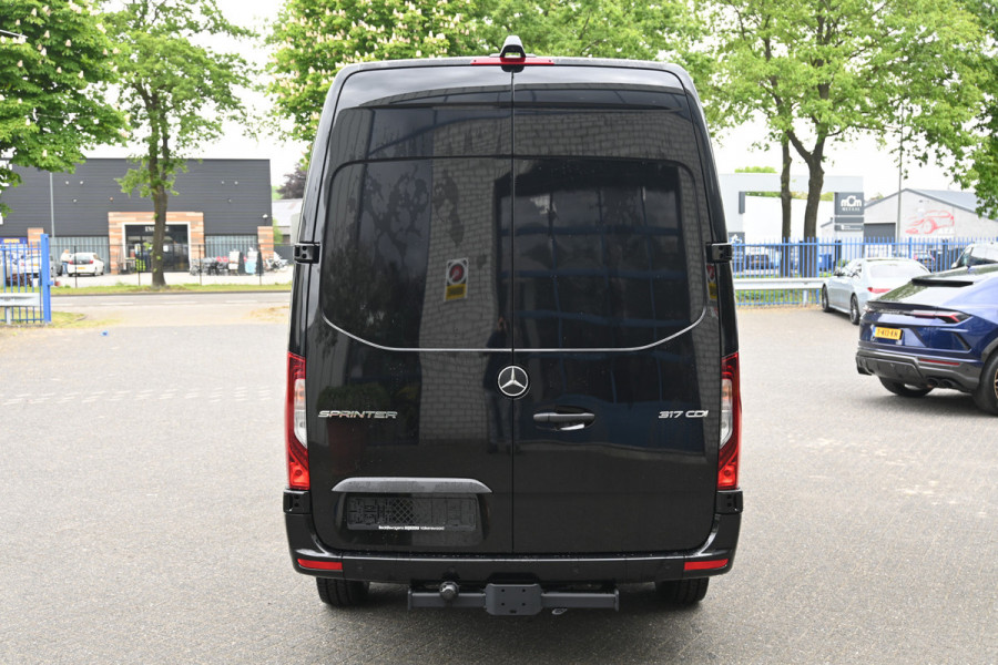 Mercedes-Benz Sprinter 317 CDI L2H2 Pro 3500 kg trekhaak, LED verlichting, Geveerde stoel