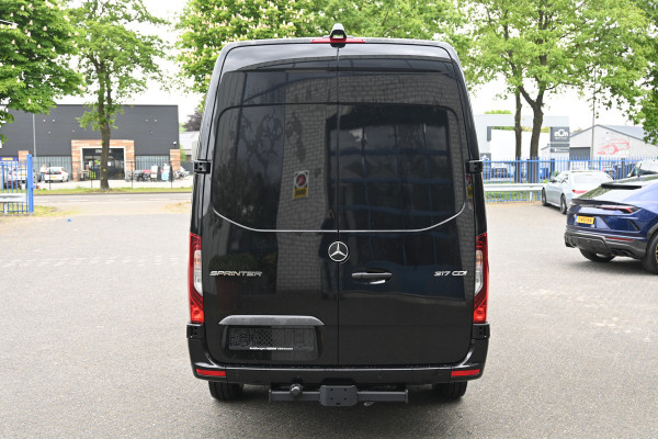 Mercedes-Benz Sprinter 317 CDI L2H2 Pro 3500 kg trekhaak, LED verlichting, Geveerde stoel