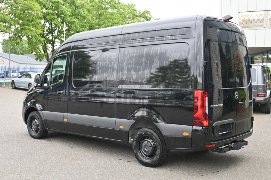 Mercedes-Benz Sprinter 317 CDI L2H2 Pro 3500 kg trekhaak, LED verlichting, Geveerde stoel