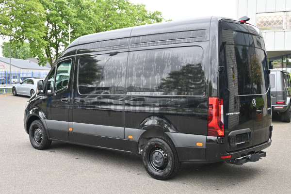 Mercedes-Benz Sprinter 317 CDI L2H2 Pro 3500 kg trekhaak, LED verlichting, Geveerde stoel