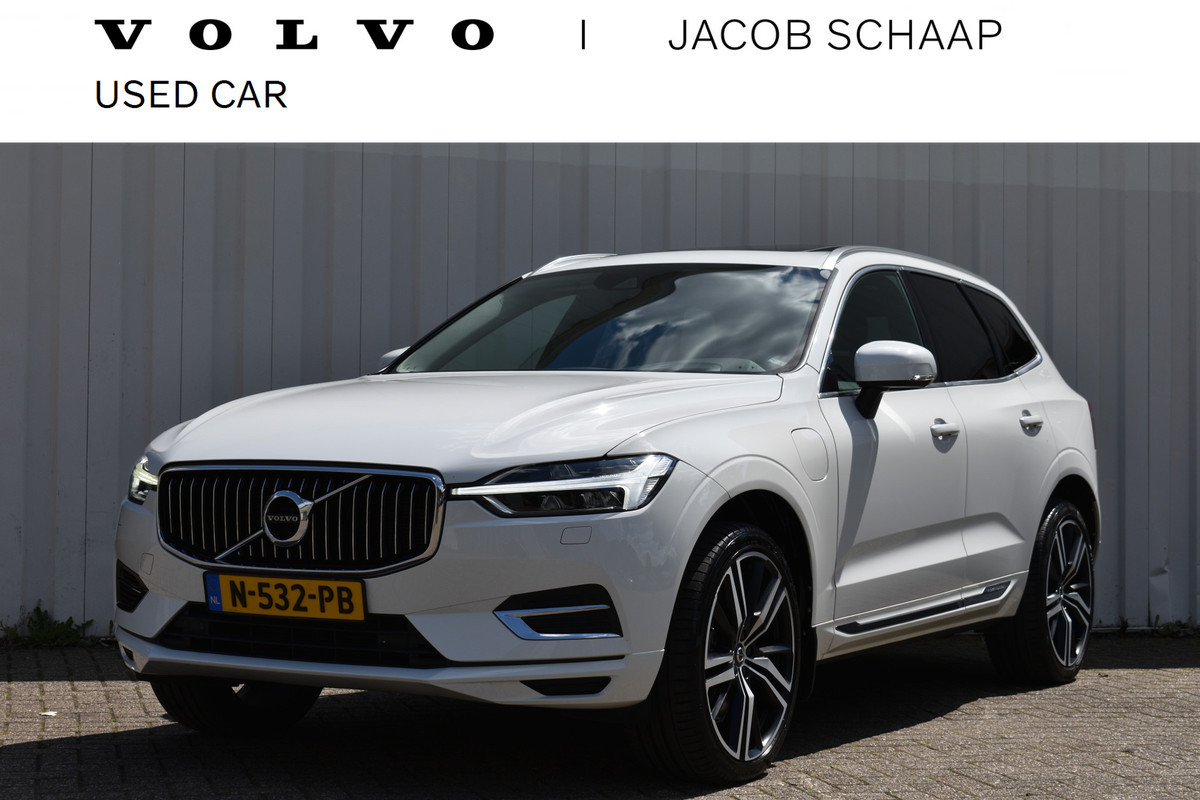 Volvo XC60 T8 Twin Engine AWD Inscription | Trekhaak | Blis | Stuur verwarming | Achterbank warming | Head-up | Volvo XC60 T8 Twin Engine AWD Inscription | Trekhaak | Blis | Stuur verwarming | Achterbank warming | Head-up |