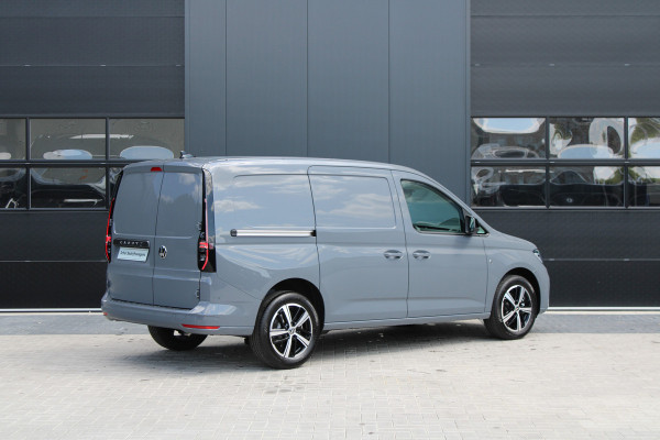 Volkswagen Caddy Cargo Maxi 2.0 TDI 122pk DSG7 - Carplay - Adaptive Cruise - Navigatie - Dig. cockpit - LED koplampen - Ergocomfort stoel - Stoelverwarming