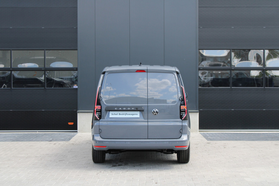 Volkswagen Caddy Cargo Maxi 2.0 TDI 122pk DSG7 - Carplay - Adaptive Cruise - Navigatie - Dig. cockpit - LED koplampen - Ergocomfort stoel - Stoelverwarming