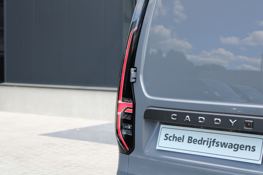 Volkswagen Caddy Cargo Maxi 2.0 TDI 122pk DSG7 - Carplay - Adaptive Cruise - Navigatie - Dig. cockpit - LED koplampen - Ergocomfort stoel - Stoelverwarming