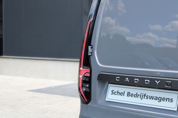 Volkswagen Caddy Cargo Maxi 2.0 TDI 122pk DSG7 - Carplay - Adaptive Cruise - Navigatie - Dig. cockpit - LED koplampen - Ergocomfort stoel - Stoelverwarming