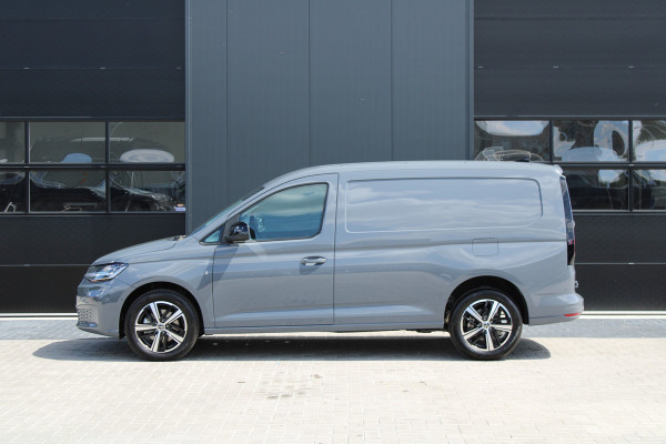 Volkswagen Caddy Cargo Maxi 2.0 TDI 122pk DSG7 - Carplay - Adaptive Cruise - Navigatie - Dig. cockpit - LED koplampen - Ergocomfort stoel - Stoelverwarming