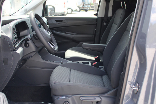 Volkswagen Caddy Cargo Maxi 2.0 TDI 122pk DSG7 - Carplay - Adaptive Cruise - Navigatie - Dig. cockpit - LED koplampen - Ergocomfort stoel - Stoelverwarming