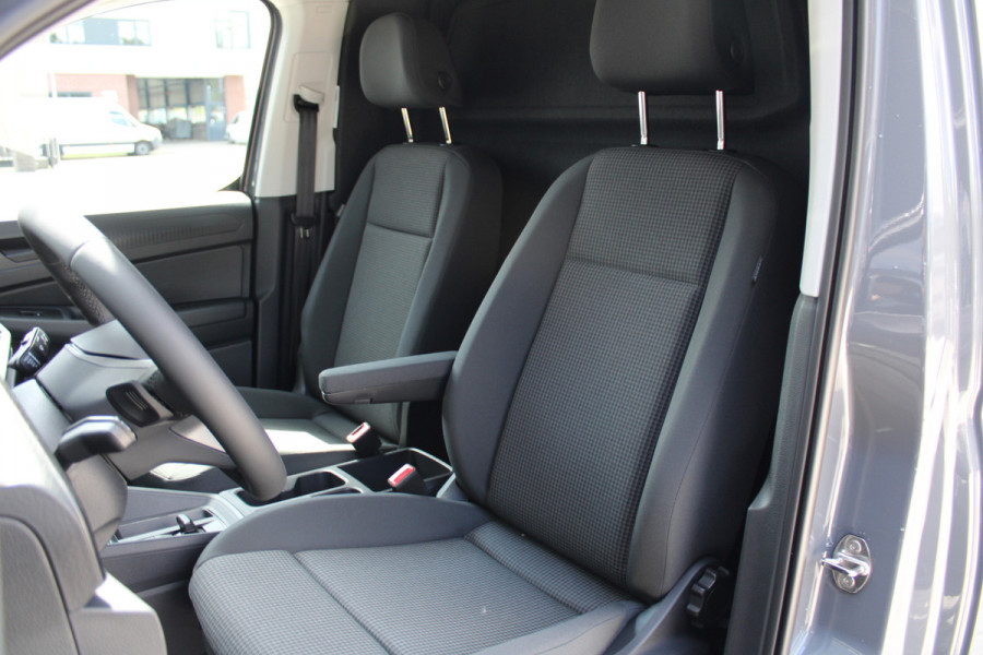 Volkswagen Caddy Cargo Maxi 2.0 TDI 122pk DSG7 - Carplay - Adaptive Cruise - Navigatie - Dig. cockpit - LED koplampen - Ergocomfort stoel - Stoelverwarming