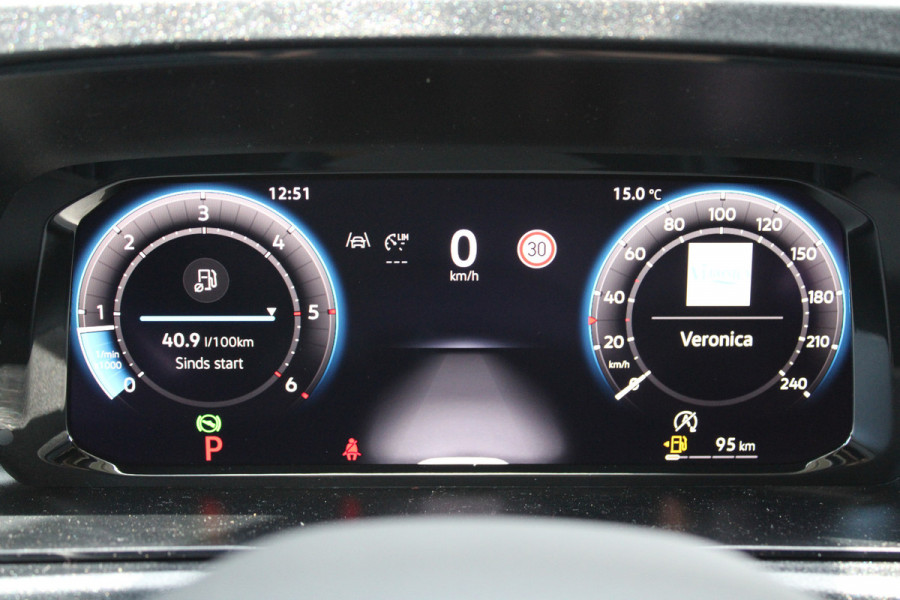 Volkswagen Caddy Cargo Maxi 2.0 TDI 122pk DSG7 - Carplay - Adaptive Cruise - Navigatie - Dig. cockpit - LED koplampen - Ergocomfort stoel - Stoelverwarming