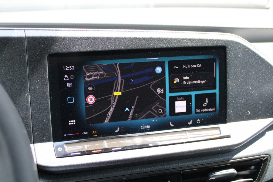 Volkswagen Caddy Cargo Maxi 2.0 TDI 122pk DSG7 - Carplay - Adaptive Cruise - Navigatie - Dig. cockpit - LED koplampen - Ergocomfort stoel - Stoelverwarming