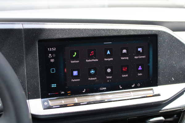 Volkswagen Caddy Cargo Maxi 2.0 TDI 122pk DSG7 - Carplay - Adaptive Cruise - Navigatie - Dig. cockpit - LED koplampen - Ergocomfort stoel - Stoelverwarming