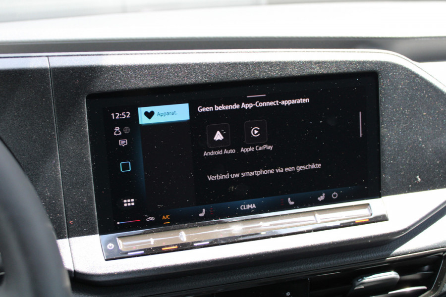 Volkswagen Caddy Cargo Maxi 2.0 TDI 122pk DSG7 - Carplay - Adaptive Cruise - Navigatie - Dig. cockpit - LED koplampen - Ergocomfort stoel - Stoelverwarming