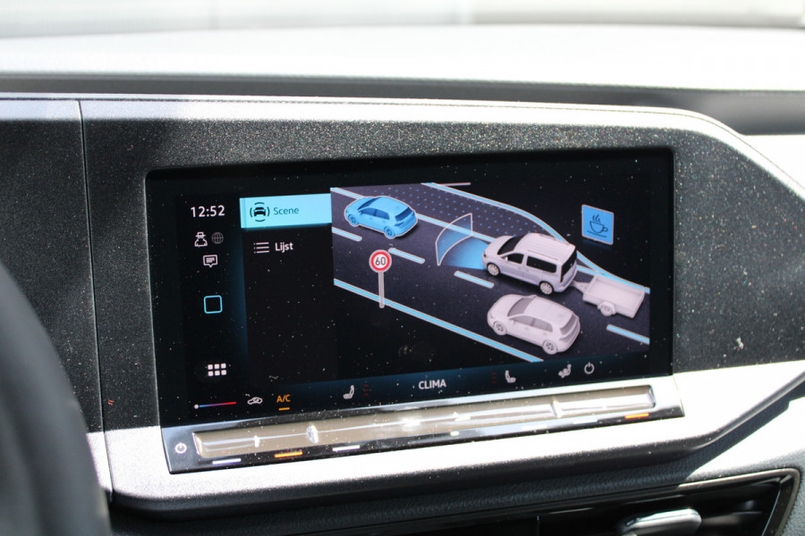 Volkswagen Caddy Cargo Maxi 2.0 TDI 122pk DSG7 - Carplay - Adaptive Cruise - Navigatie - Dig. cockpit - LED koplampen - Ergocomfort stoel - Stoelverwarming