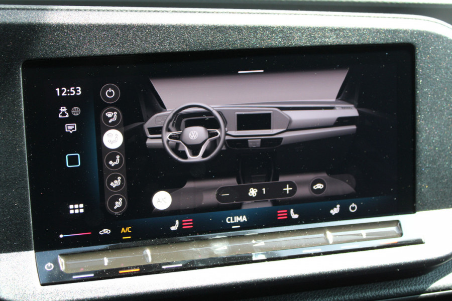 Volkswagen Caddy Cargo Maxi 2.0 TDI 122pk DSG7 - Carplay - Adaptive Cruise - Navigatie - Dig. cockpit - LED koplampen - Ergocomfort stoel - Stoelverwarming