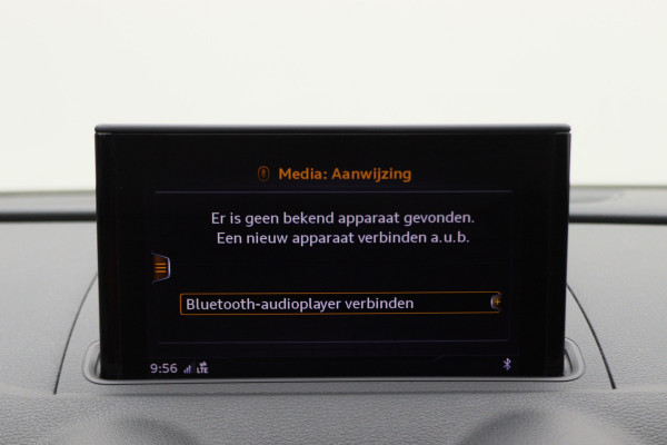 Audi A3 Limousine 35 TFSI CoD Sport S Line Edition Automaat LED, Navigatie, Climate, Cruise, PDC, 18"