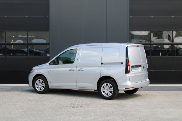 Volkswagen Caddy Cargo 2.0 TDI 122pk DSG7 - 2x Schuifdeur - Adaptive Cruise - Digital cockpit - LED koplampen - Stoelverwarming - Rijklaar